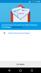 Sony Xperia M5 - E-Mail - Konto einrichten (gmail) - 6 / 17