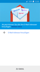 Samsung Galaxy S6 - E-Mail - Konto einrichten (gmail) - 7 / 19