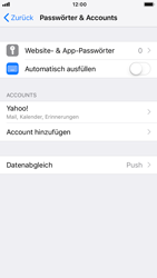 Apple iPhone 6 - E-Mail - Konto einrichten (yahoo) - 9 / 11