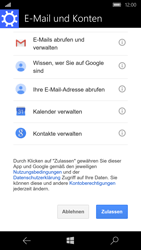 Microsoft Lumia 950 - E-Mail - Konto einrichten (gmail) - 10 / 17