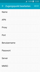Samsung Galaxy J3 (2016) - Internet - Apn-Einstellungen - 1 / 1