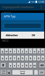 Samsung Galaxy Trend 2 Lite - Internet - Manuelle Konfiguration - 0 / 0
