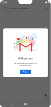 Nokia 6.1 Plus - E-Mail - Konto einrichten (yahoo) - 14 / 18