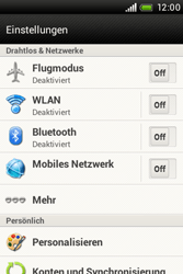 HTC Desire C - Internet - Apn-Einstellungen - 4 / 23