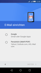 Huawei Y6 - E-Mail - Konto einrichten (gmail) - 7 / 18