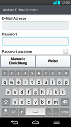 LG G2 - E-Mail - Konto einrichten - 0 / 0