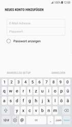 Samsung Galaxy S6 Edge - E-Mail - Konto einrichten (outlook) - 5 / 10