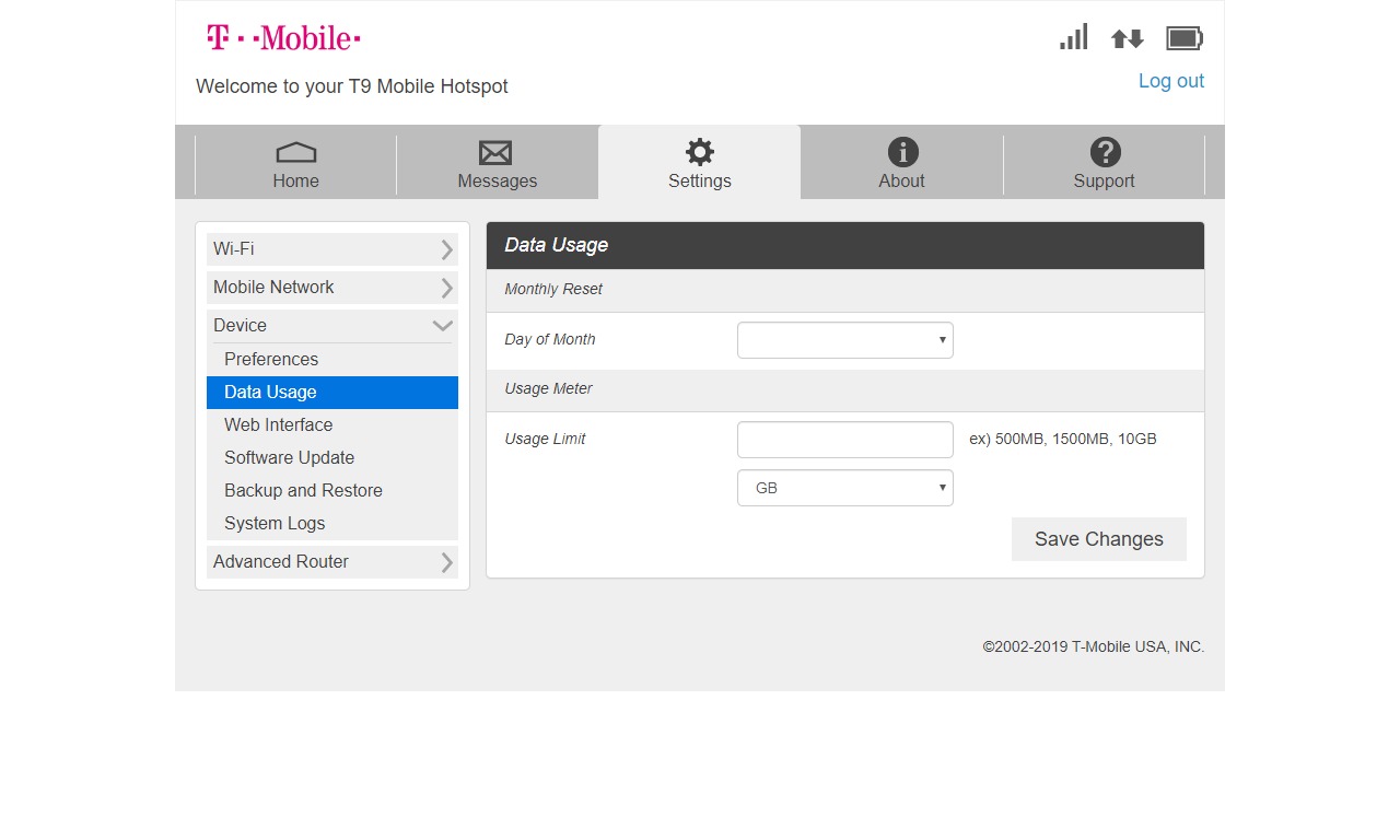 Overview Of Device Settings T Mobile Support Overview Of Device Settings T Mobile Support