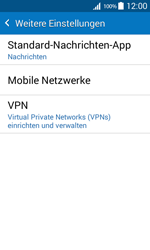 Samsung Galaxy Core Prime - Internet - Apn-Einstellungen - 6 / 28