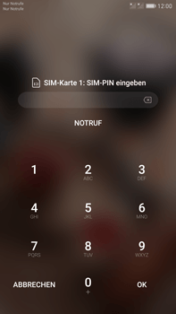 Huawei Mate 9 Pro - Internet - Apn-Einstellungen - 0 / 0
