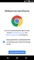 Sony Xperia XA1 - Internet - Manuelle Konfiguration - 0 / 0