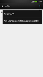 HTC One Mini - Internet - Apn-Einstellungen - 1 / 1