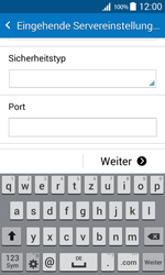 Samsung Galaxy Core Prime - E-Mail - Konto einrichten - 10 / 25