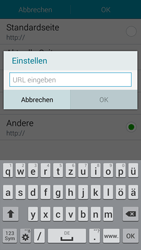 Samsung Galaxy Alpha - Internet - Manuelle Konfiguration - 1 / 1