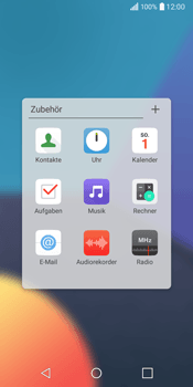 LG Q6 - E-Mail - Konto einrichten (yahoo) - 4 / 15