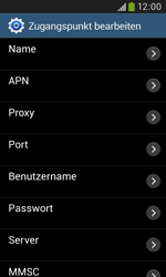 Samsung Galaxy Grand Neo - Internet - Apn-Einstellungen - 2 / 2