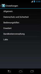 Motorola RAZR i - Internet - Apn-Einstellungen - 18 / 18