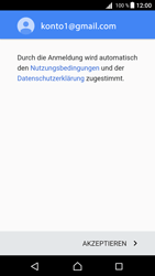 Sony E6653 Xperia Z5 - E-Mail - Konto einrichten (gmail) - 13 / 18