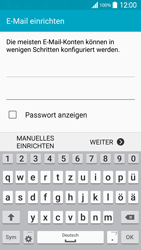 Samsung Galaxy S5 - E-Mail - Konto einrichten (yahoo) - 2 / 2
