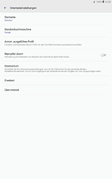 Samsung Galaxy Tab A 10.1 - Internet - Apn-Einstellungen - 24 / 36