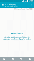 Samsung Galaxy S5 - E-Mail - Konto einrichten (outlook) - 0 / 0