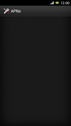 Sony Xperia J - Internet - Apn-Einstellungen - 2 / 2