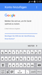 Samsung Galaxy A3 - E-Mail - Konto einrichten (gmail) - 10 / 18