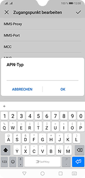 Huawei Mate 20 - Internet - Apn-Einstellungen - 14 / 37