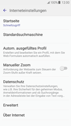 Samsung Galaxy J5 (2016) - Internet - Manuelle Konfiguration - 25 / 39