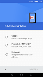 Huawei P9 - E-Mail - Konto einrichten (gmail) - 7 / 18