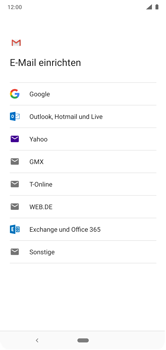 Nokia 6.1 Plus - E-Mail - Konto einrichten (outlook) - 7 / 17