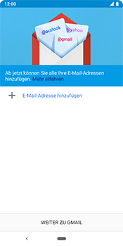 Google Pixel 3 - E-Mail - Konto einrichten (gmail) - 5 / 15