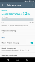 Sony Xperia XZ - Android N - Internet - Apn-Einstellungen - 2 / 2
