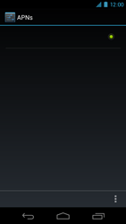 Samsung Galaxy Nexus - Internet - Apn-Einstellungen - 7 / 19