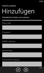 Nokia Lumia 1020 - Internet - Apn-Einstellungen - 1 / 1