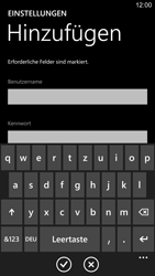 Nokia Lumia 1520 - Internet - Apn-Einstellungen - 1 / 1