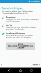 Sony E5823 Xperia Z5 Compact - E-Mail - Konto einrichten (yahoo) - 1 / 1