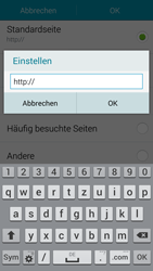 Samsung Galaxy S5 Mini - Internet - Apn-Einstellungen - 24 / 28