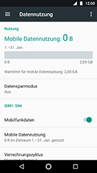 Motorola Moto G5s - Internet - Manuelle Konfiguration - 8 / 27