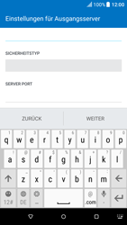 HTC One M9 - E-Mail - Konto einrichten - 15 / 19