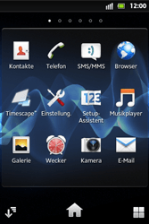 Sony Xperia Go - Internet - Apn-Einstellungen - 3 / 22