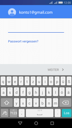 Huawei Y6 - E-Mail - Konto einrichten (gmail) - 11 / 18