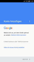 Samsung Galaxy A3 (2017) - E-Mail - Konto einrichten (gmail) - 9 / 18