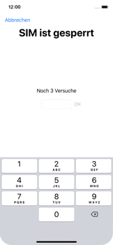Apple iPhone XS - Internet - Apn-Einstellungen - 14 / 17