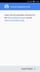 Samsung Galaxy S7 - E-Mail - Konto einrichten (gmail) - 1 / 1
