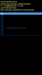 External reset - Motorola Support - US
