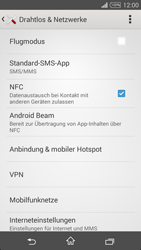 Sony Xperia T3 - Internet - Apn-Einstellungen - 5 / 19