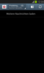 Samsung Galaxy S3 Mini - E-Mail - Konto einrichten (outlook) - 0 / 0