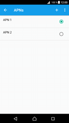 Sony E6653 Xperia Z5 - Internet - Apn-Einstellungen - 2 / 2