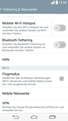 LG G3 - Internet - Apn-Einstellungen - 6 / 29